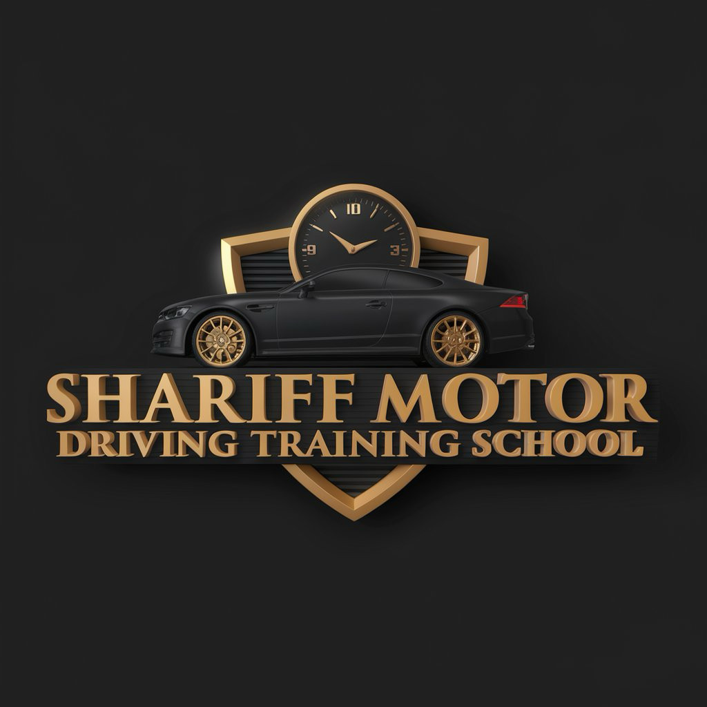 Shariff Motor Driving Training School
