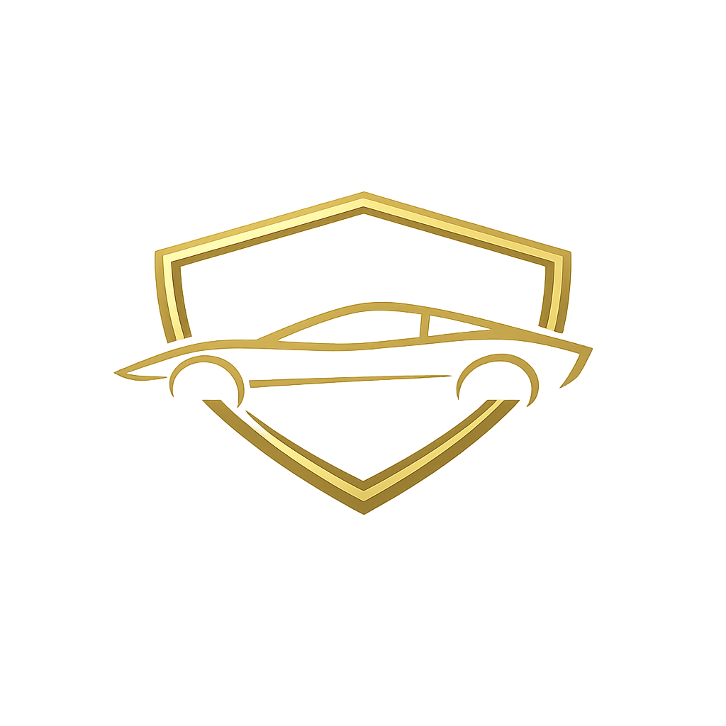 Shariff Auto Consultants Emblem Logo